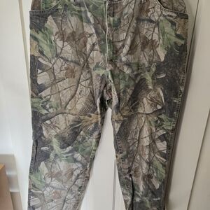 Dickies Camouflage Men's Pants